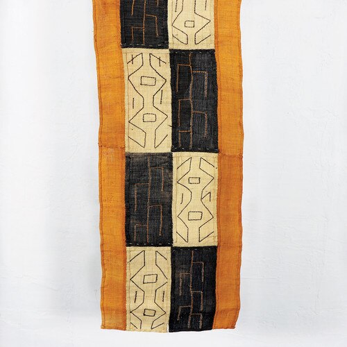African Kuba Runner